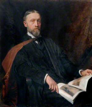 Mr Easterbrook (d.1923), Headmaster (1881–1909)