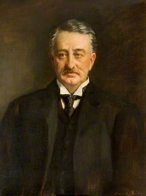 The Right Honourable Cecil John Rhodes (1853–1902)