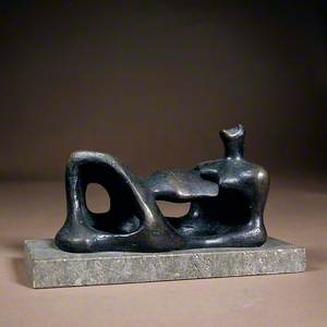 Reclining Figure