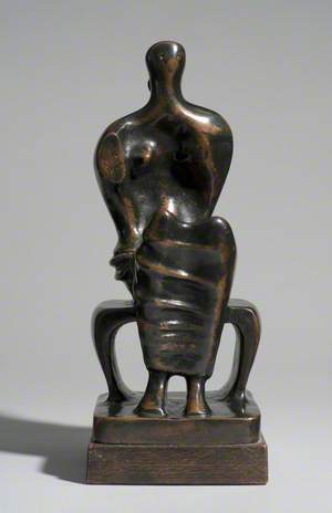 Seated Figure: Armless