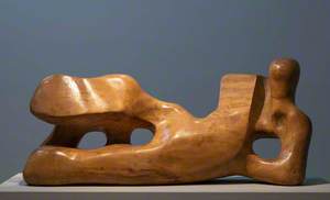 Reclining Figure