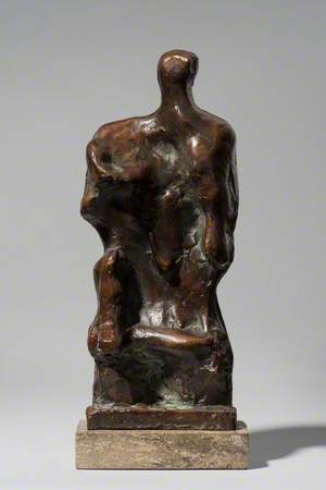 Standing Figure Relief No. 2