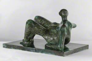 Working Model for Reclining Figure: Angles