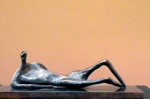 Reclining Figure: Thin