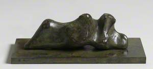 Reclining Figure: Matrix