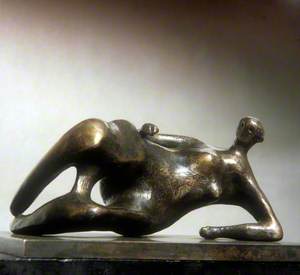 Reclining Woman No. 1