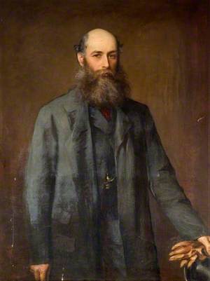 Percival Bosanquet, High Sheriff of Hertfordshire (1896)