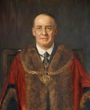 Reginald Willson, Mayor of Hertford (1925–1926)