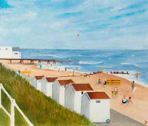 Bright Day, Southwold