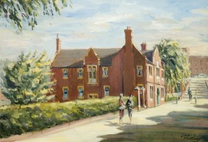 Warner's Almshouses