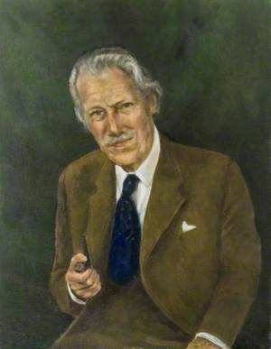 Sir Mortimer Wheeler (1890–1976)