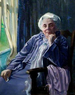 Mrs Lucy Grant (d.1937)