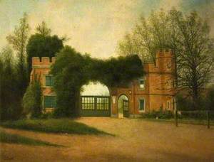 Cassiobury Park Gates, Watford