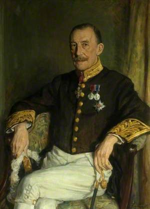 The Right Honourable Sir Dennis Henry Herbert (1869–1947), Lord Hemingford