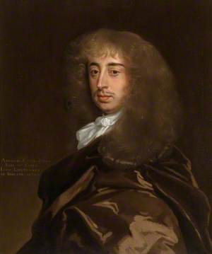 Arthur Capel (1631–1683), 1st Earl of Essex