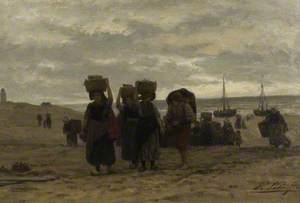 Return from the Boats