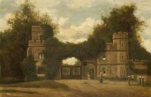 Cassiobury Park Gates, Watford