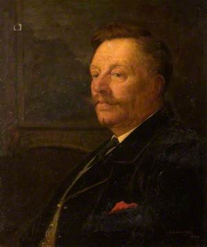 Charles Pryor Ayres, JP (1894–1931)