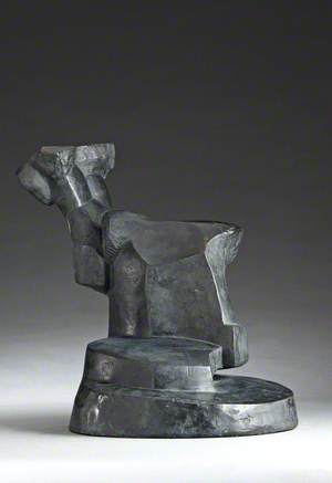 Seated Woman