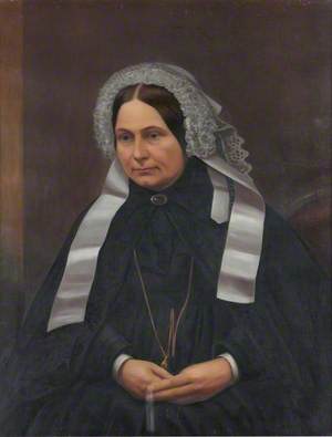 Mrs Mary Anne Turton
