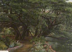 The Garden, Caldwall Hall, Kidderminster, Worcestershire