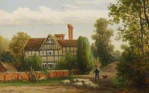 Webbe's Farm, Bromsgrove, Worcestershire