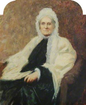Harriet Johnson (1806–1892), Wife of William Robinson