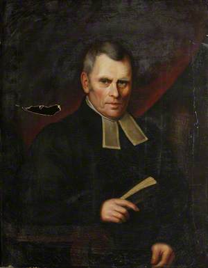 Portrait of a Clergyman