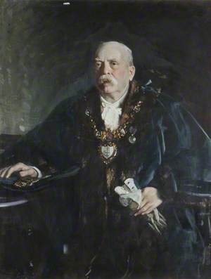 John Green (1845–1930), Mayor of Bewdley (1906–1912 & 1914–1920)