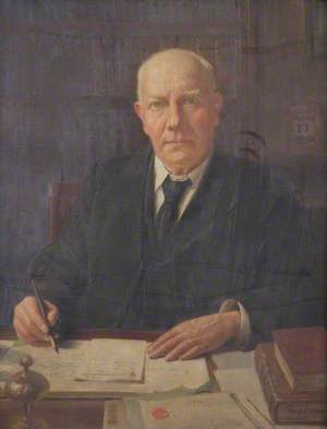 H. C. Brettell, Town Clerk, Dudley