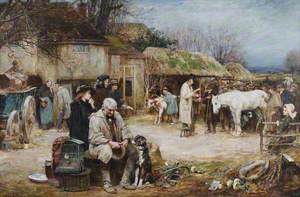 The Sale of Old Dobbin