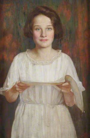 Prelude, Portrait of a Young Girl
