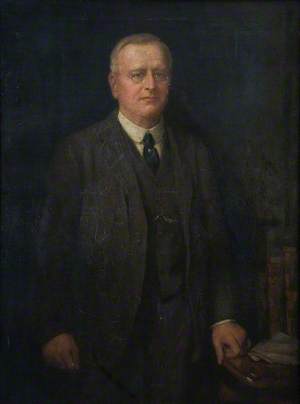 Gilbert Claughton