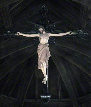 Christ on a Cross