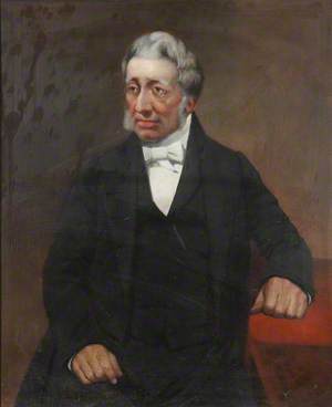 James Pook-Sheppard (1784–1854), FRCS