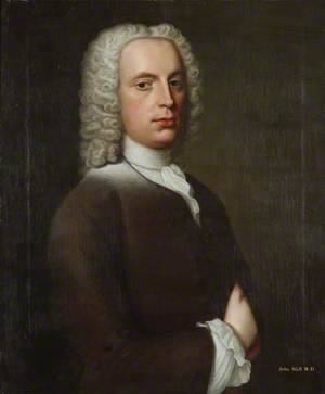 Dr John Wall (1708–1776), MD