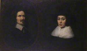 Sir Henry Lingen (1612–1662), and Lady Alice Lingen