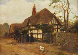 Rosemary Cottage, Leintwardine, Herefordshire