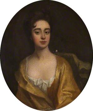 Elizabeth Brewster of Burton Court, Eardisland, Herefordshire