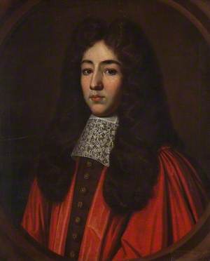 Dr W. Brewster of Burton Court, Eardisland, Herefordshire, Aged 21