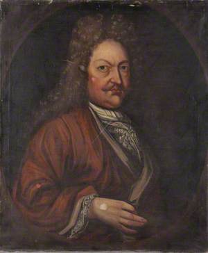 John Noble of Hellens, Much Marcle, Herefordshire