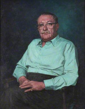 Gilbert C. Harding (1907–1960)
