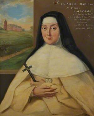 Sister Marie de St Pierre d'Alcantara (1816–1848)