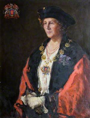 Louise Louard, Mayor (1929 & 1936)