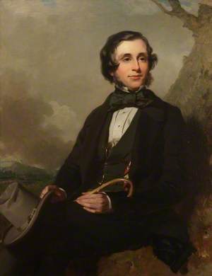 Alfred Darby (1807–1852)
