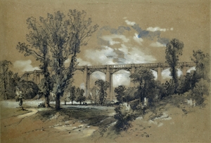 The Blatchford Viaduct