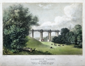 Glazebrook Viaduct, South Devon