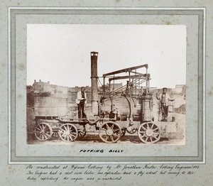 'Puffing Billy'