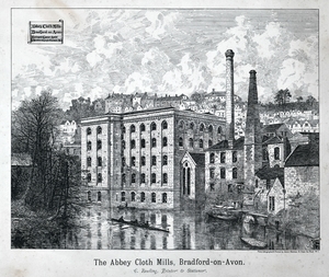 Abbey Cloth Mills, Bradford-on-Avon
