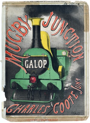 'Mugby Junction Galop'